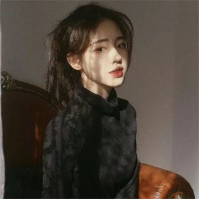  2020闺蜜头像两人一人一张,唯美好看的美女