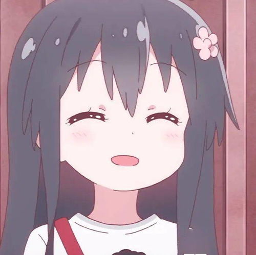  动漫女生头像中二病也要谈恋爱