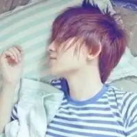 二哈情侣头像一男一女甜