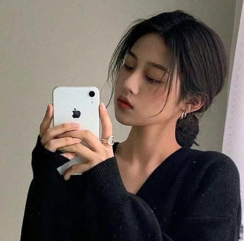  个性女生头像高清唯美女头像