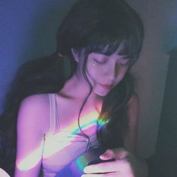 伤感头像女生唯美