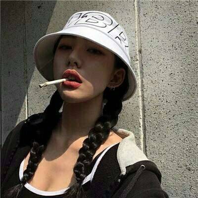 女生qq头像社会霸气