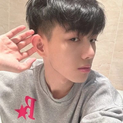  2023帅帅的酷酷的男生个性头像