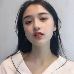  女生头像简单气质美微信美女头像清晰气质