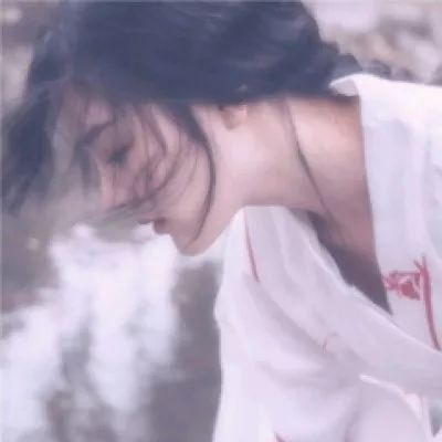  女生头像意境古风女头272