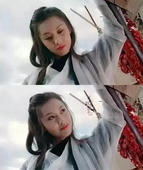 大话西游情侣头像高清朱
