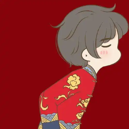  微信头像百看不厌