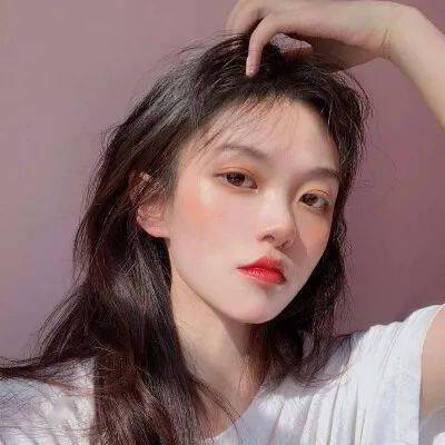  女生头像精选个性女头霸气冷酷
