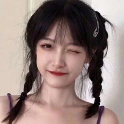 qq头像女生可爱萌抖音