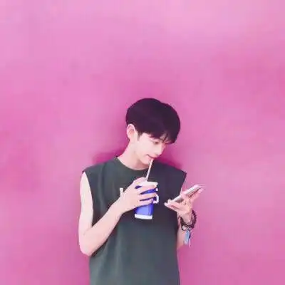情侣头像图片一男一女爱