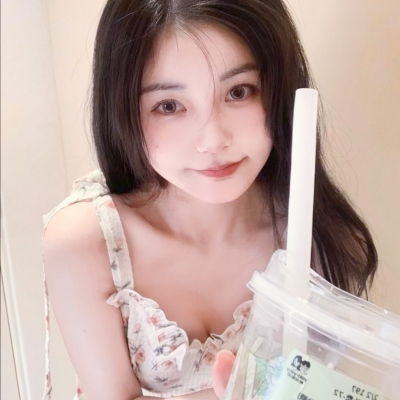  沫兮微信优质高清真人女生头像