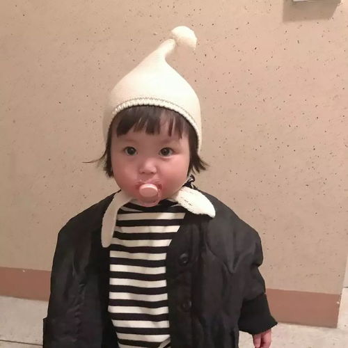  她长了一张屁股脸,拍照却萌哭百万人韩国小萝莉让你看完又想生女儿了