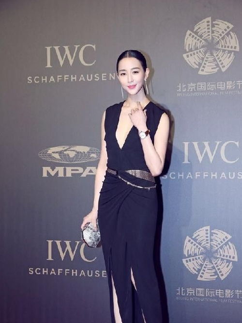  元气少女张钧甯就多了个刘海,气质减半乡土气息浓郁