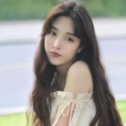 ins风女生头像图片