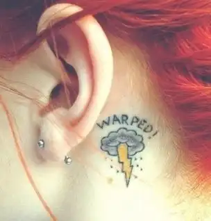  tatoo我爱tatoo