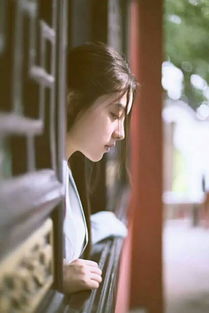  古风美女