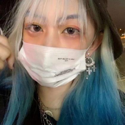超拽女生头像个性