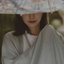  古风女生头像唯美清纯举杯敬qq女生头像我要个性网