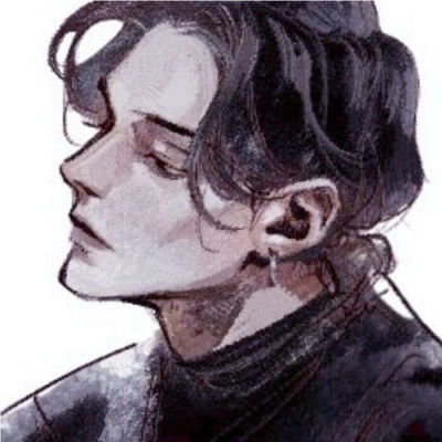  失恋后的头像男用男生失恋伤心流泪图片