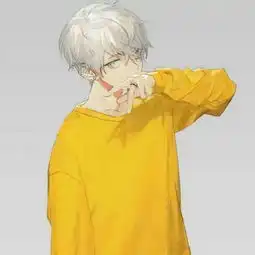  动漫男生头像帅气冷漠抖音头像男图片2020最火