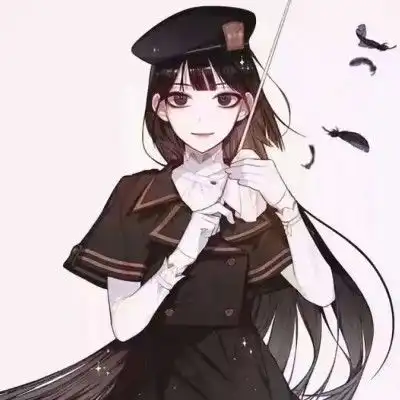  一组好看的动漫情侣头像