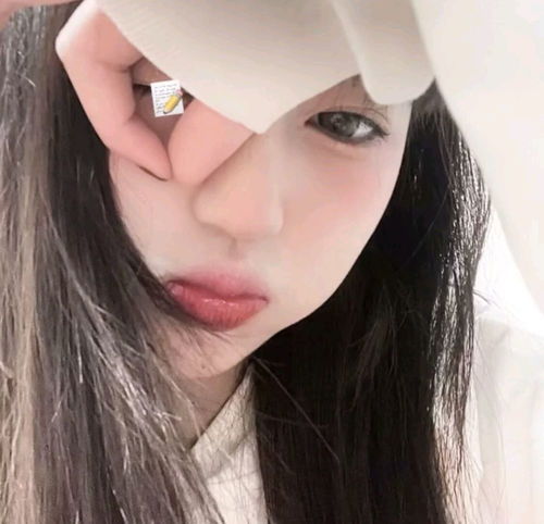 ins风女生头像女头