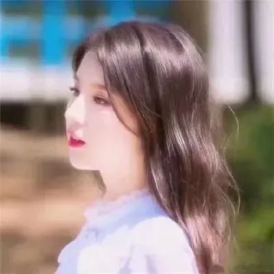  头像粉色少女心