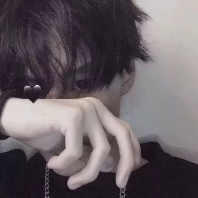 男生头像真人微信