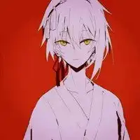 动漫情侣头像女强男弱情