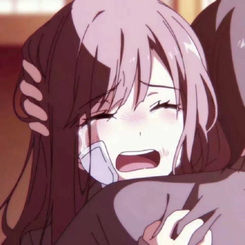  抖音燃爆高冷霸气动漫情头抖音超火情侣头像一男一女