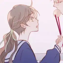 情侣头像图片一人一张名