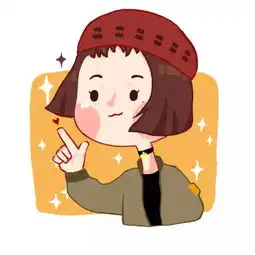  可爱卡通情侣头像