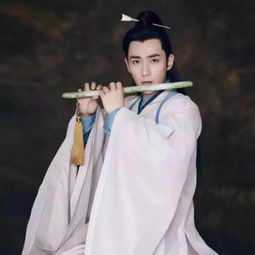  古风头像男高清稀有真人唯美淡雅男子头像