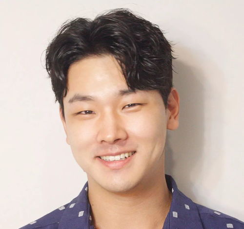  style适合男性脸型的造型