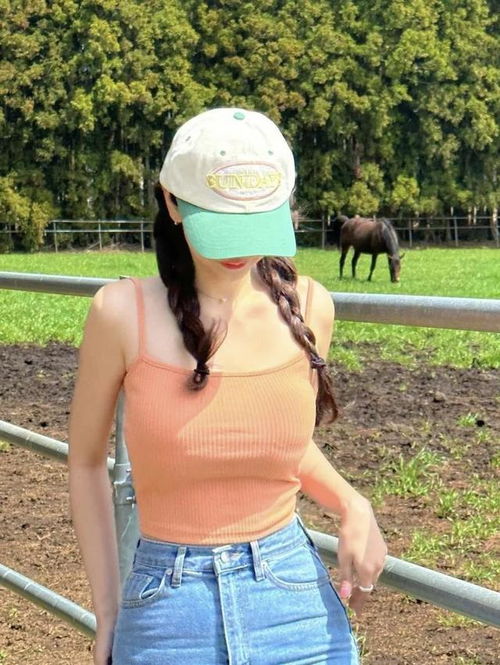  女生怎么营造ins美女氛围学会这几点轻松get