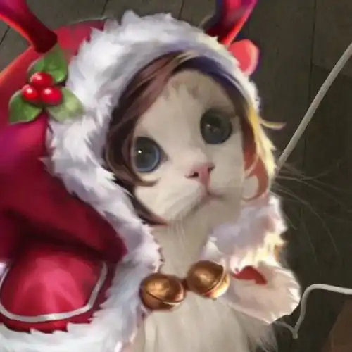 王者荣耀猫猫头像搬运第三弹