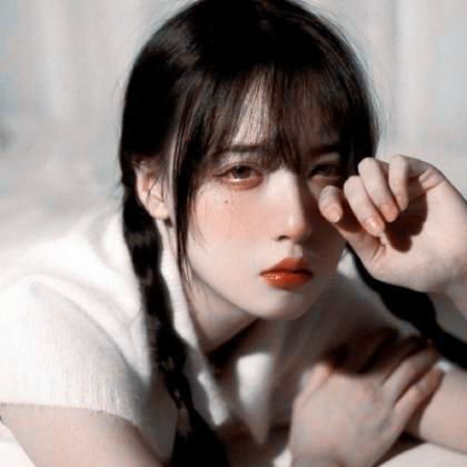  活成自己渴望的模样,最新非主流女生头像