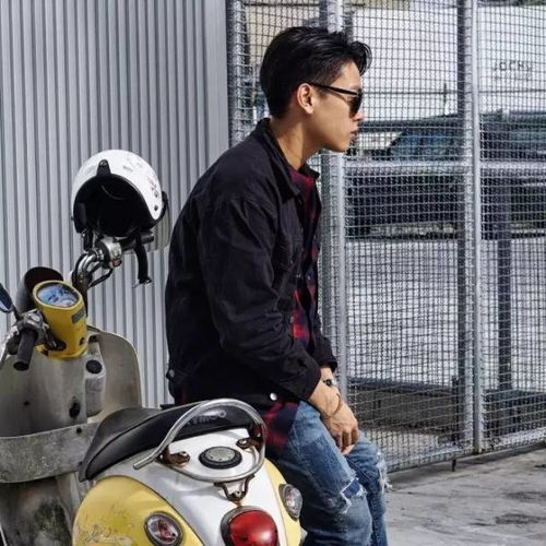  看了就学会超简单实用男生拍照教学,帅气酷酷街头感就是这样拍