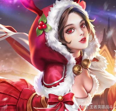  王者荣耀女生最喜欢的4位英雄,貂蝉上榜,第一位出场率相当高