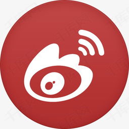  新浪微博图标素材图片免费下载高清图标素材png千库网图片编号136464