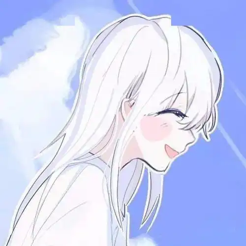  微信头像丨情侣头像,女生头像23