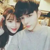  我这个人什么都干不好除了你情侣头像一男一女