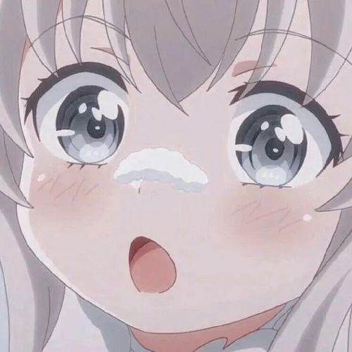 女生可爱头像动漫头像