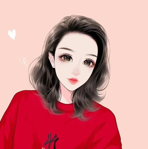  头像图片可爱萌萌哒,女生头像慵懒偏冷淡风