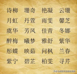  活泼可爱的女孩名字,猪年宝宝起名不重名