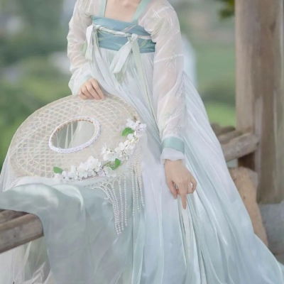 女生头像个性网汉服