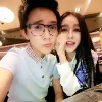  旧版还珠格格情侣头像头像你的字言能否当手枪