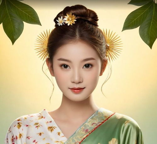  越长越清新脱俗,令男人欲罢不能的四个星座女