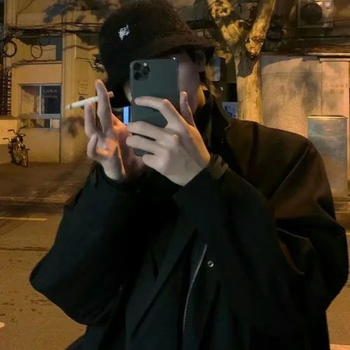  追女孩子必备超级帅的男生头像