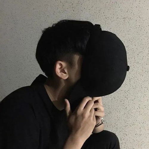  微信头像男生专用